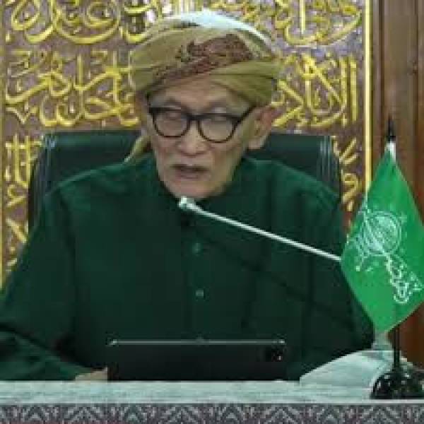 Model Pesantren di Zaman Rasulullah