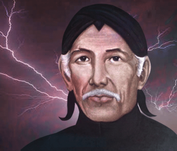 Sang Penangkap Petir Yang Abadi di Masjid Demak