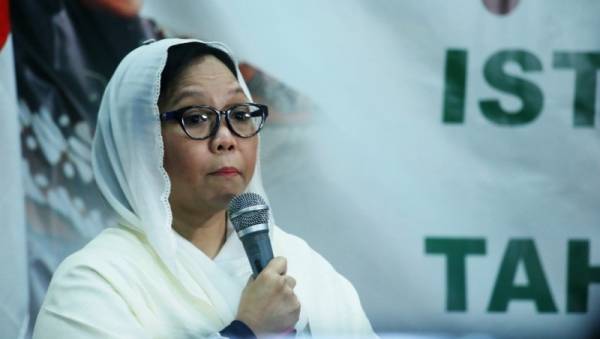 Begini Penjelasan Alissa Wahid Putri Gus Dur