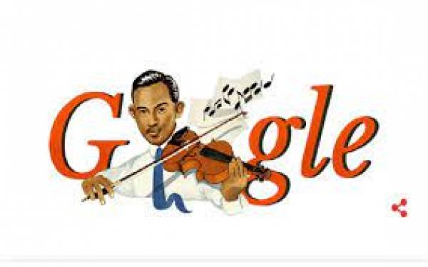 Ikon Google Doodle Hari Pahlawan 2021