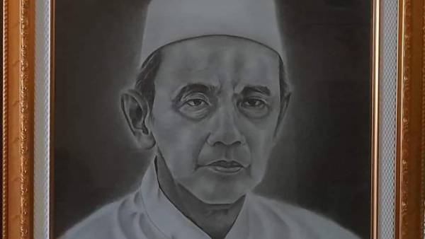 Langgam Ngaji Sang Kiai