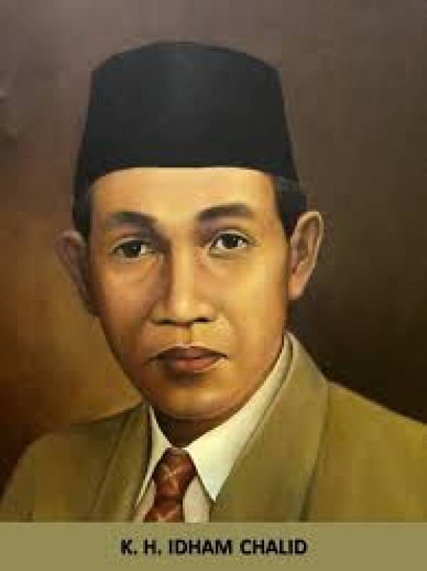 KH Idham Chalid