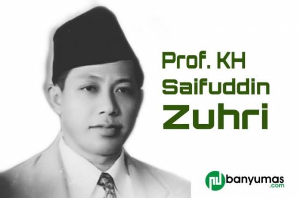 Begini yang Dilakukan Kiai Saifuddin Zuhri