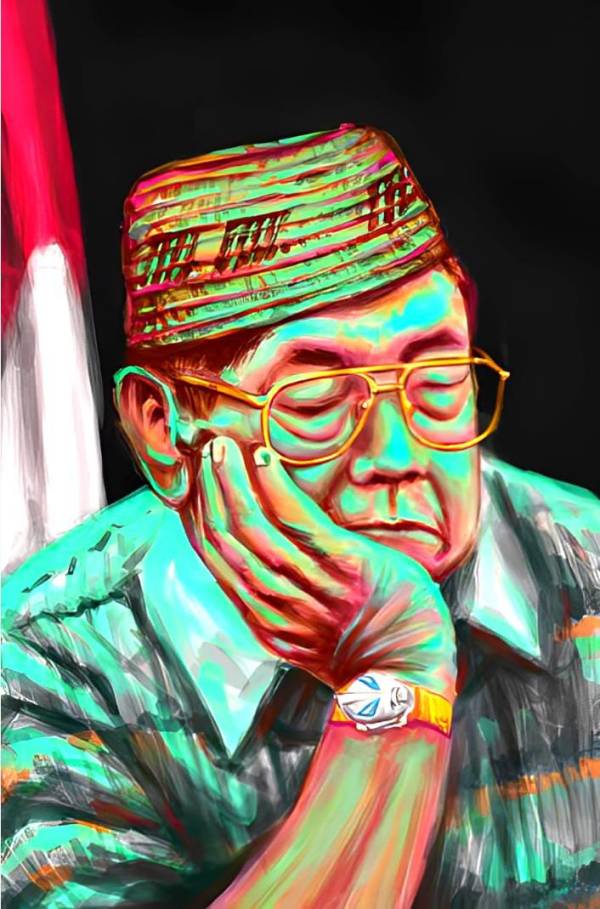 Presiden yang Sederhana dan Selalu Dekat dengan Rakyat