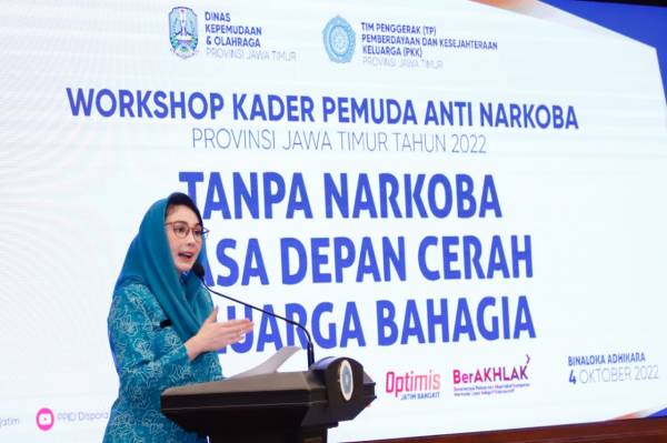 Arumi Ajak Masyarakat Bangun Ketahanan Keluarga
