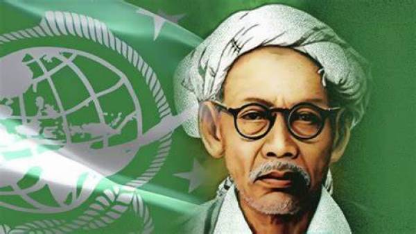 Ulama yang Diusulkan Jadi Pahlawan Nasional