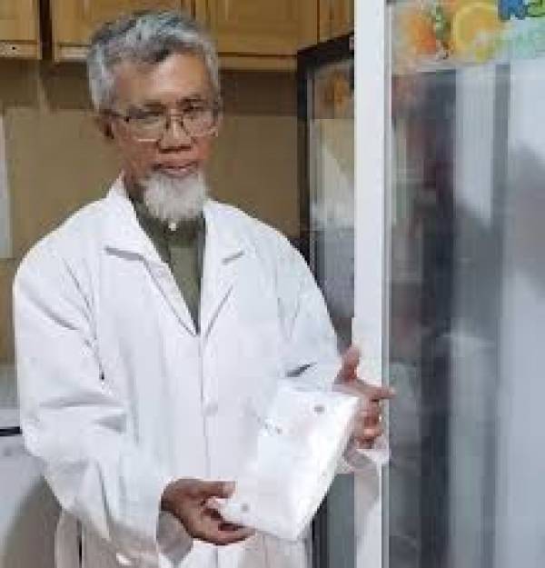 Periset BRIN Raih Penghargaan Tinggi Kekayaan Intelektual