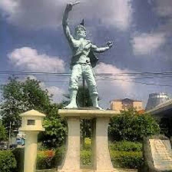 Robin Hood Asal Sidoarjo