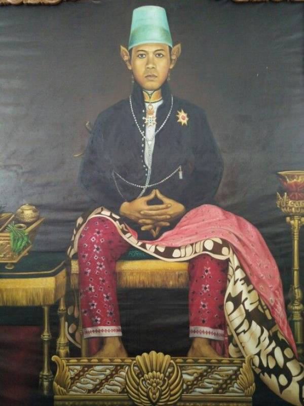 Sri Sultan Hamengkubuwono IX