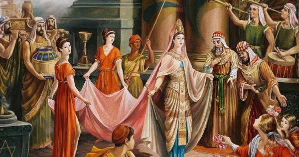 Kisah Legenda Pemimpin Kerajaan Syeba