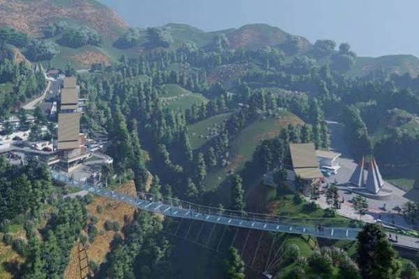 Jembatan Kaca Bromo, Pengembang Ekonomi Regional Probolinggo