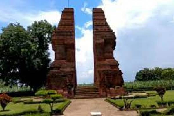 Gapura Jombang, Pintu Gerbang Kerajaan Majapahit