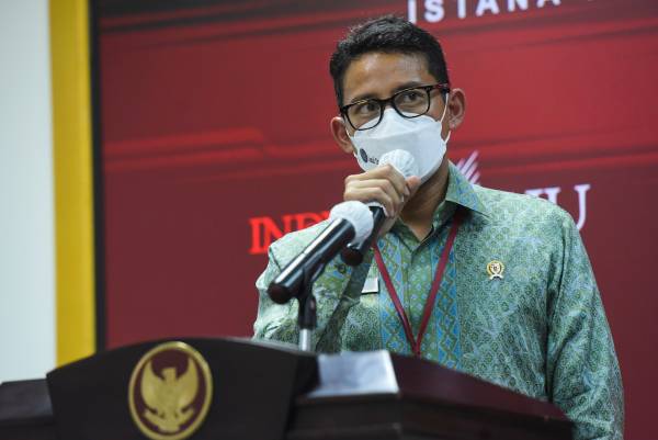 Luar Biasa, Tertinggi Sejak Pandemi, Kunjungan Turis Asing Juli 2022 Capai 477 Ribu