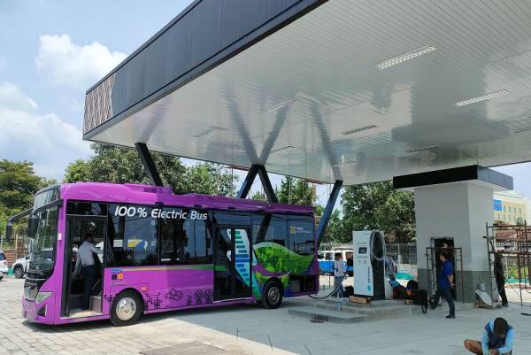Yogyakarta Luncurkan Bus Listrik Gratis untuk Wisatawan Mulai 1 Mei 2025