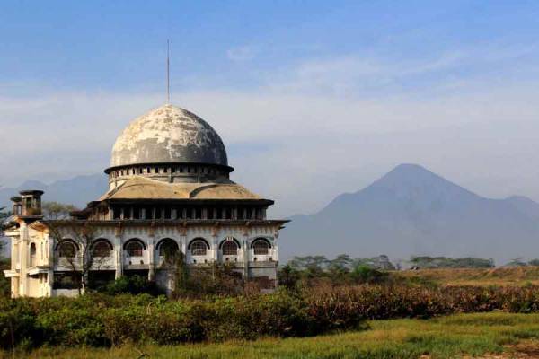 Masjid Baitul Hamdi, Saksi Dahsyatnya Semburan Lumpur Lapindo