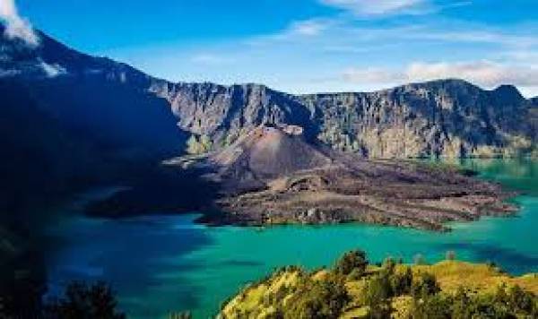 Gunung Rinjani Segera Punya Kereta Gantung Terpanjang di Dunia