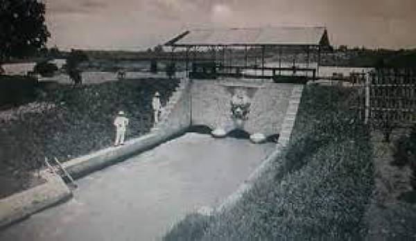 Dam Candi Limo, Bendungan Era Majapahit