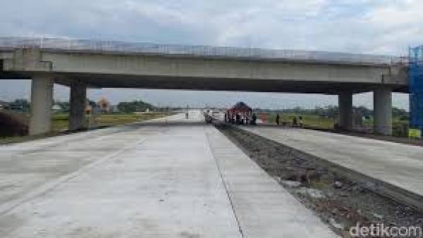Tol Jogja Solo Fungsional Dibuka untuk Arus Mudik dari Solo, Arus Balik dari Arah Jogja
