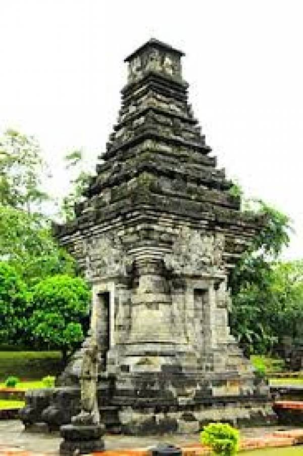 Panataran, Candi Masa Akhir Majapahit