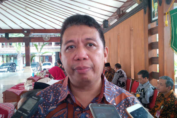 Dispar Gaungkan Bantul Cikal Bakal Mataram