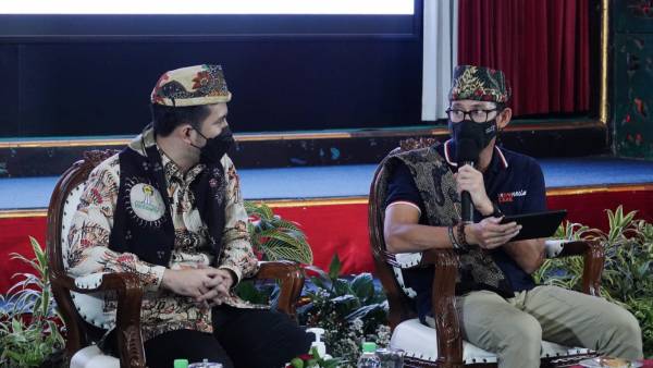 Emil Harapkan Indonesia Islamic Science Park di Bangkalan Jadi Daya Tarik Investor
