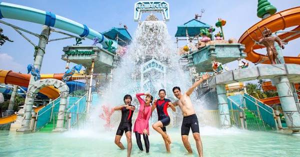 Harga Tiket & Info Lengkap Wahana Seru di Ancol