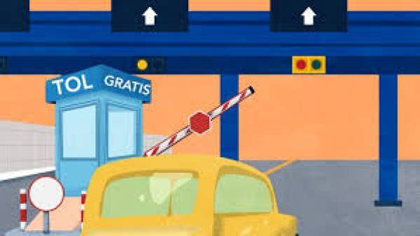 Gratis!! Mudik Lebaran Lewat Jalan Tol Ini