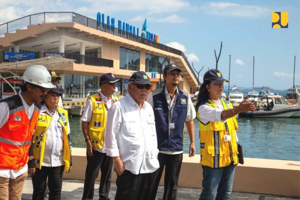 Cerita Menteri Basuki:  Alasan Dipilihnya Labuan Bajo Jadi Venue KTT