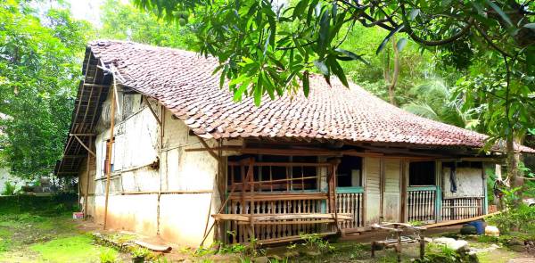 Pacinan, Jejak Sejarah yang Mulai Pudar