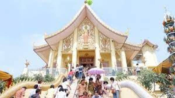 Dzikir dan Adzan di Vihara Hemadhiro Mettavati