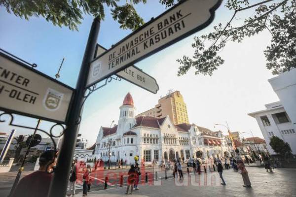Daftar Tempat yang Bisa Dikunjungi Saat Jalan-Jalan ke Kota Lama Surabaya