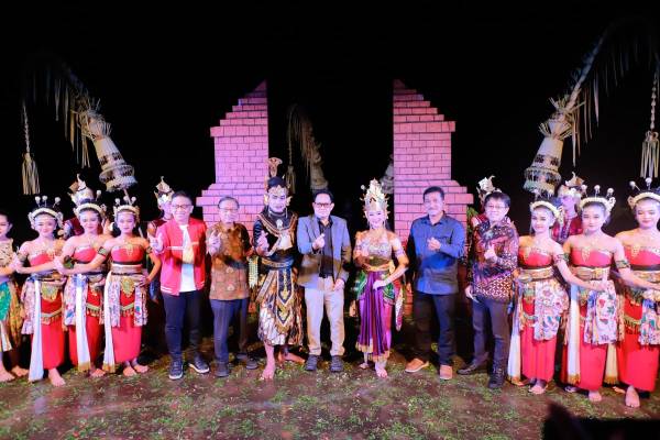 Sekdaprov Jatim Buka Ekspedisi Jalur Kuno Penanggungan